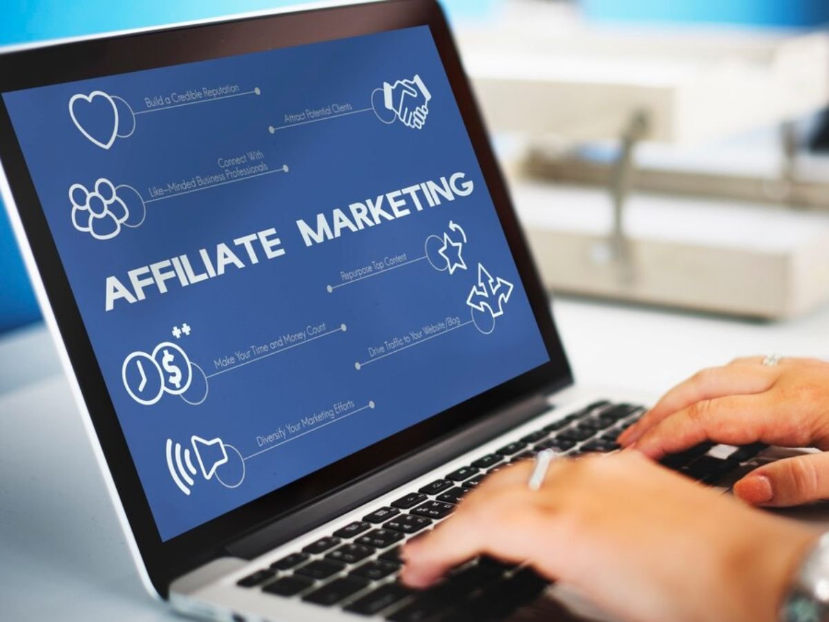 how to become an affiliate marketer