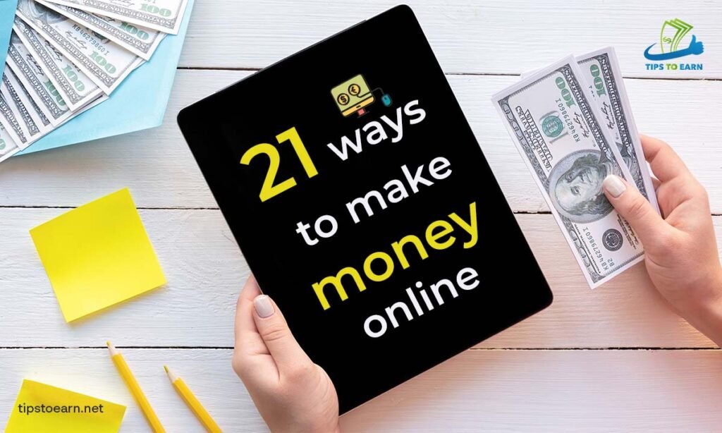 Make Money Online