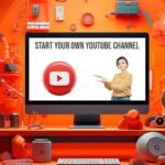 Start Your Own YouTube Channel