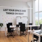 List Your Space And Things On Rent