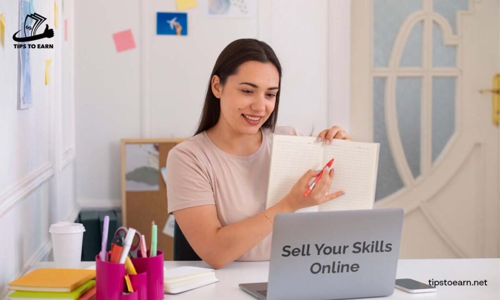 Sell Your Skills Online