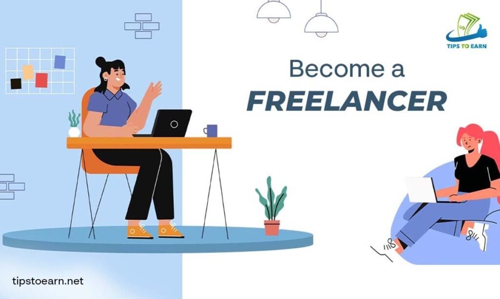 become a freelancer