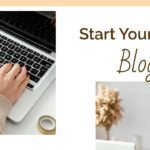 start your own blog